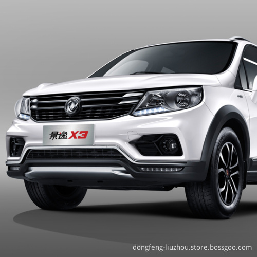 Dongfeng High Effectiance Cars Автоматический внедорожник использовал Mini Mini автомобиль двигателя
